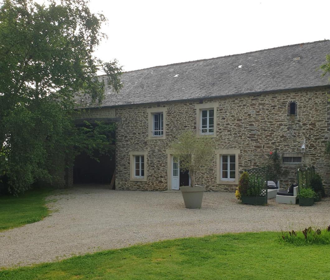 La Villanderie La Folie  Exterior foto