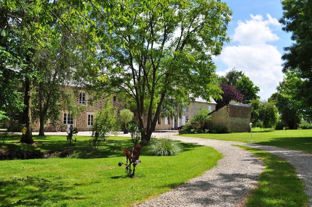 La Villanderie La Folie  Exterior foto
